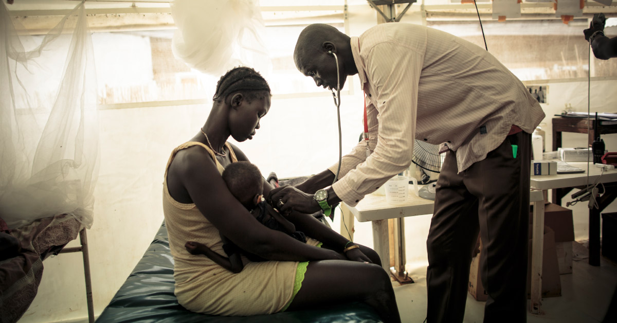 Doctors Without Borders/Médecins Sans Frontières (MSF